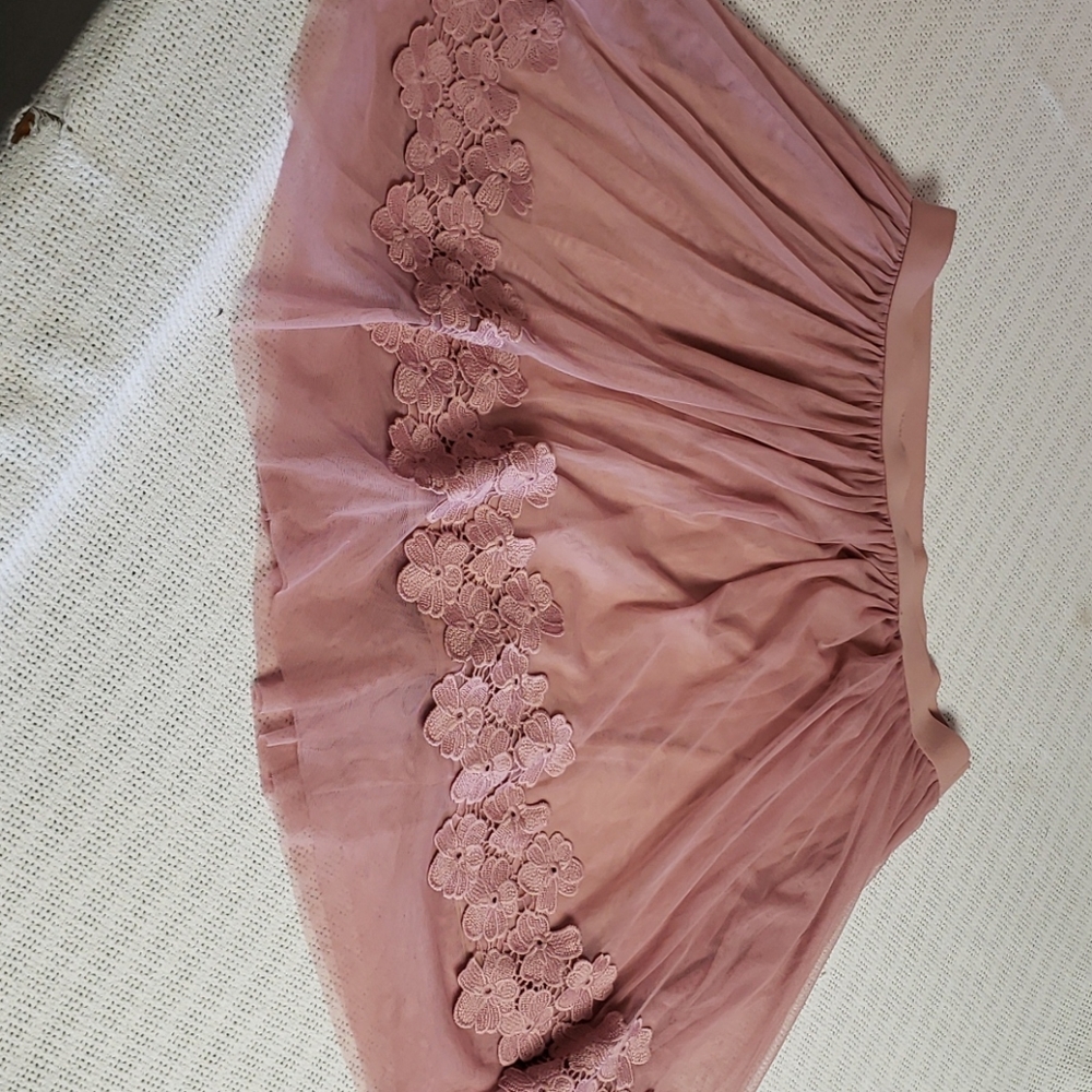 Forever 21+ Plus Sizes Skirt
